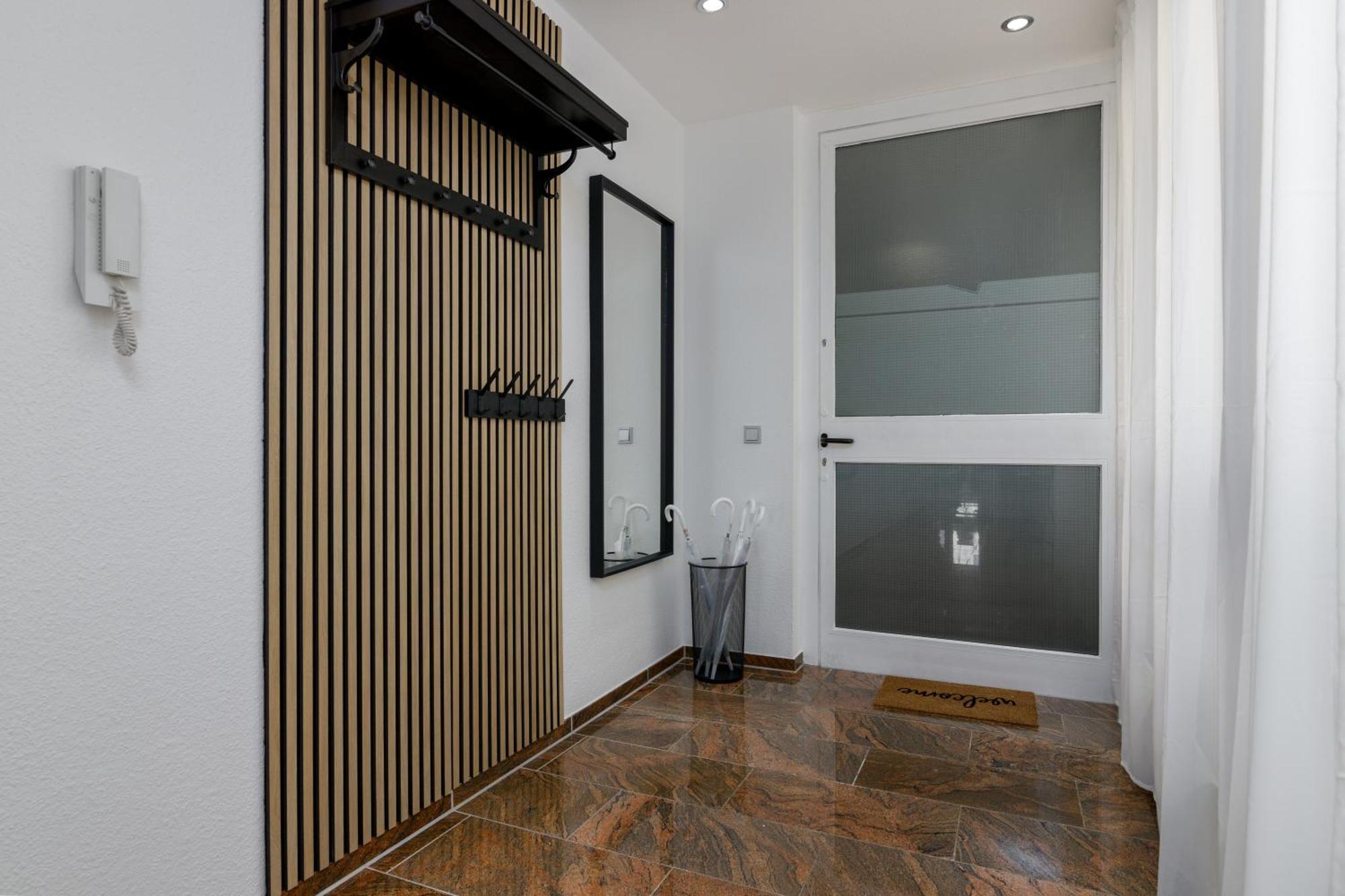 Highlife Apartment One Wiesbaden Wilhelmstrasse Exteriör bild